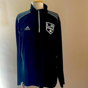 Mens Adidas Official Kings Workout Long Sleeve